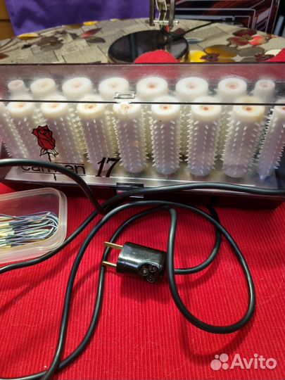 Электрические бигуди