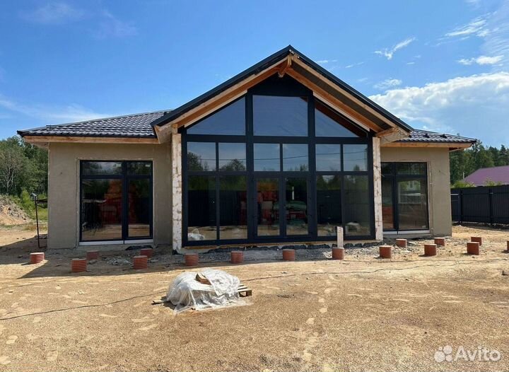 Пластиковые окна на балкон