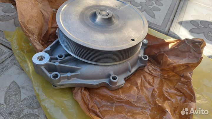 Насос водяной scania