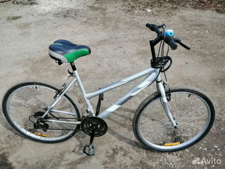 Два велосипеда колеса 26 скорость 18
