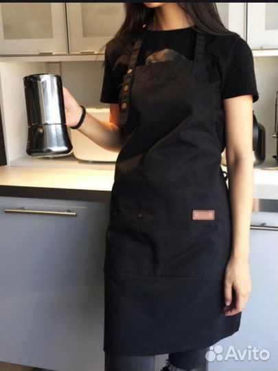 Фартук поварской,для официантов,продавцов