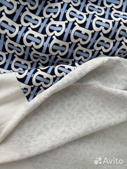 Футер Барберри Италия