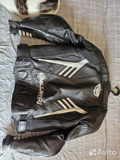 Мотокомбинезон мужской