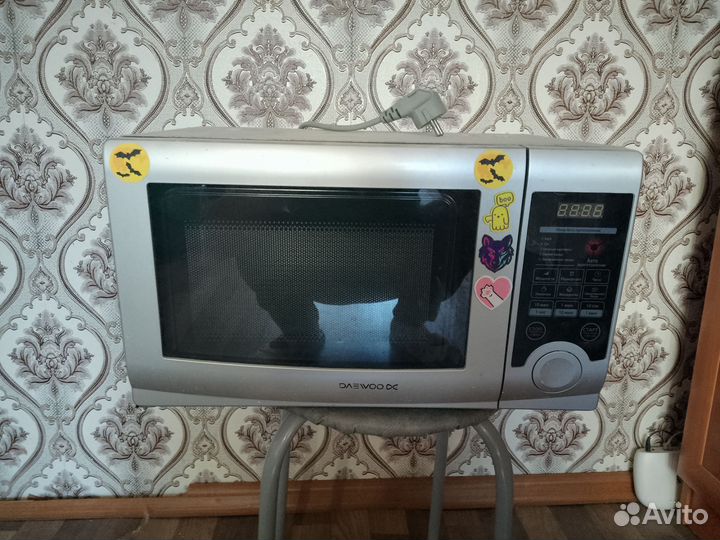 Микроволновая печь Daewoo