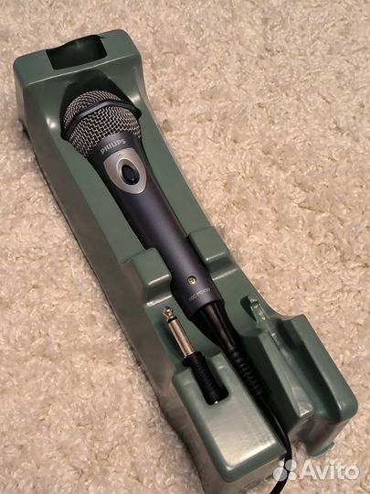 Микрофон philips SBC MD150