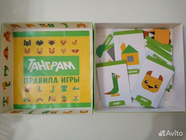 Развивающие игрушки