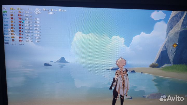 Игровой ноутбук asus tuf dash f15 i5 11300