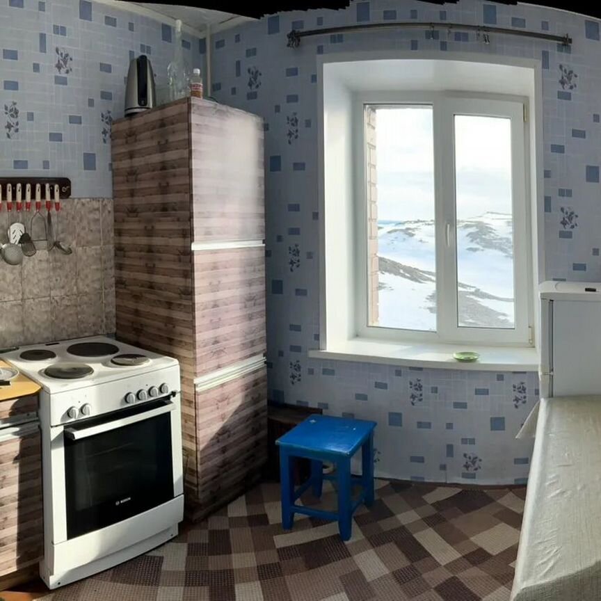 Квартира 1-комн. 32.6 м² в Заполярный г. — фото 6 из 10