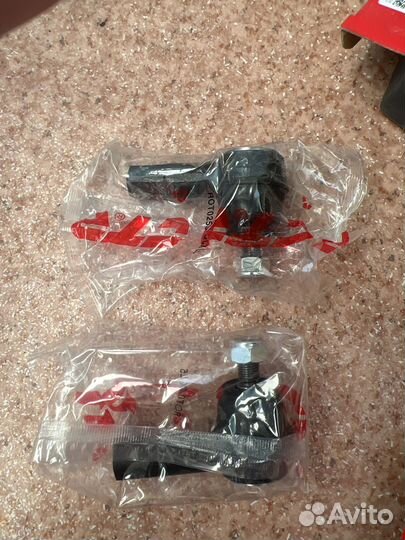 Наконечники рулевой тяги