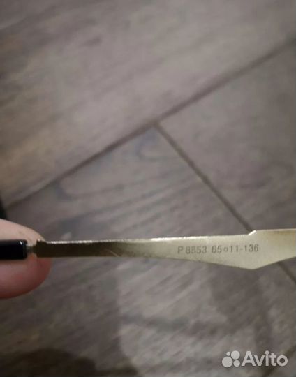 Солнцезащитные очки Montblanc