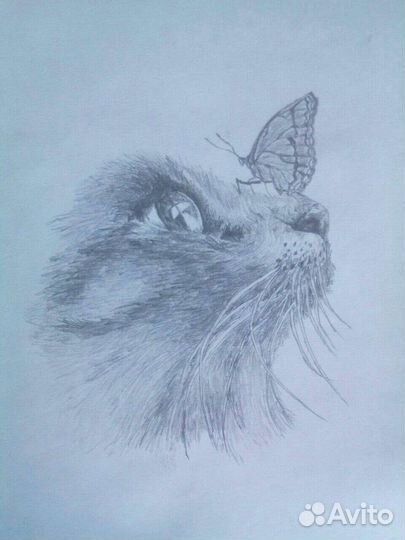 Рисунок карандашом