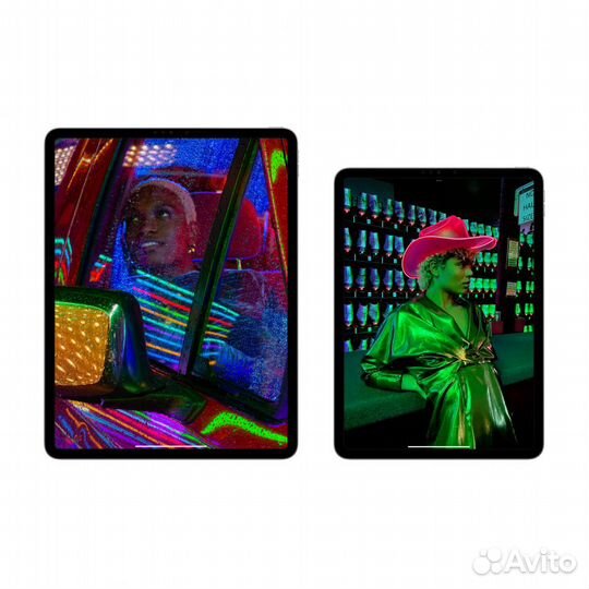 iPad Pro 12.9 M2 (2022) 128GB silver Wi-Fi+cell