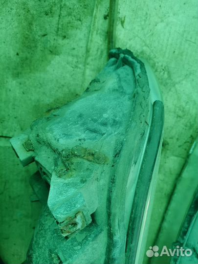 Фары передние дорест acura mdx yd1