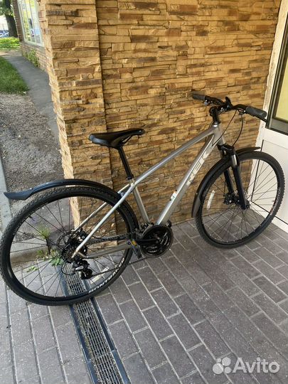 Велосипед Trek Dual Sport