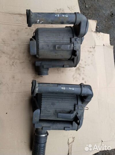 Корпус воздушного фильтра фольксваген т-4