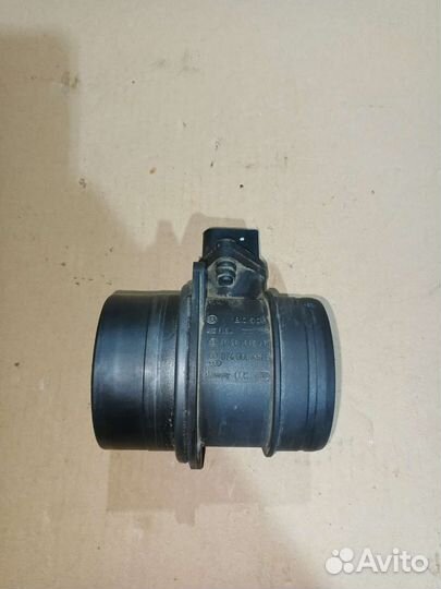 Расходомер Audi a4 2л дизель BLB