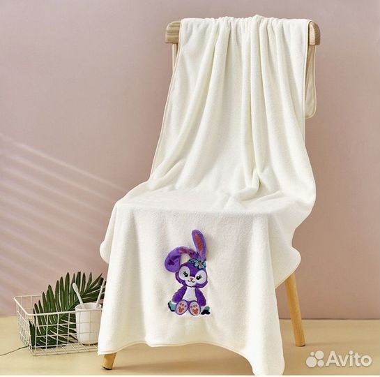 Подарочные полотенца из микрофибры