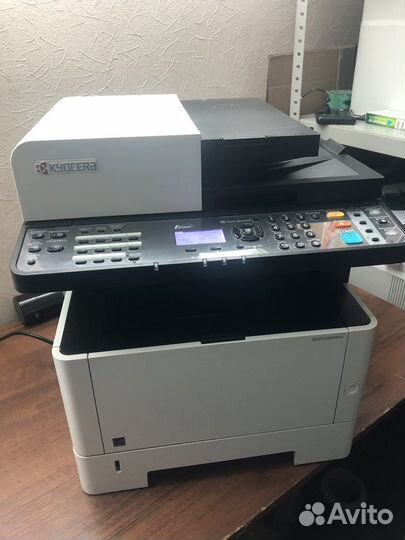 Мфу Kyocera Ecosys M2040dn