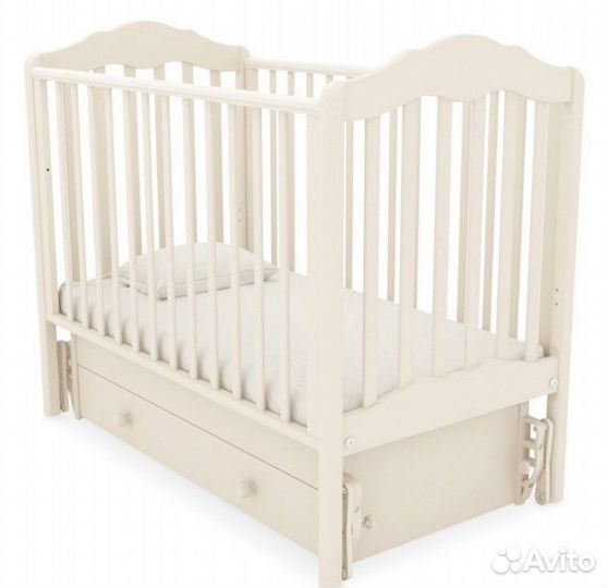 Детская кровать для новорожденых