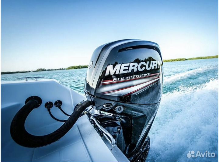 Лодочные моторы новые Yamaha Mercury TohatsuSuzuki