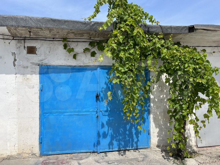 Гараж, 25 м²