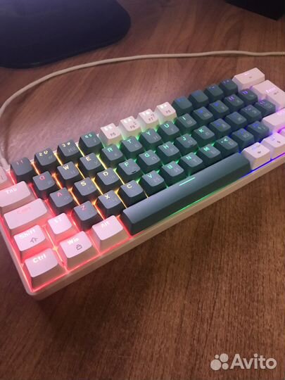 Игровая механическая клавиатура