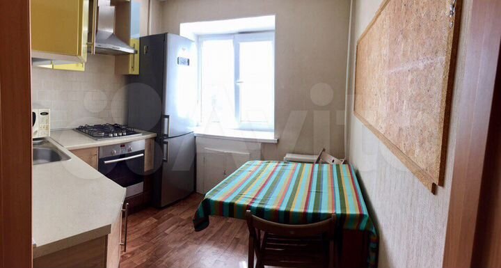 2-к. квартира, 43 м², 4/5 эт.