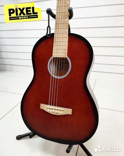 Классика(сталь) гитара Амистар M-31