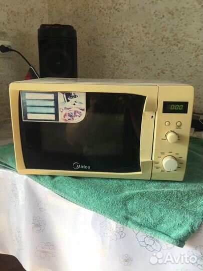 Микроволновая печь Midea
