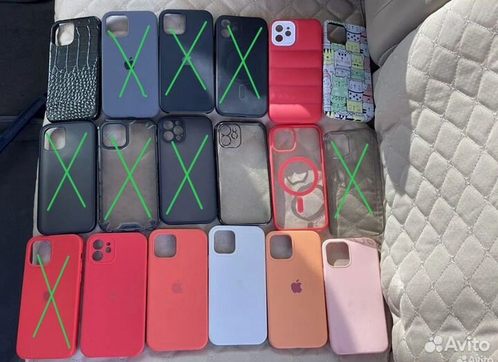 Чехлы на iPhone 12 / 12pro