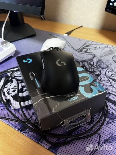 Мышка logitech g403 Hero