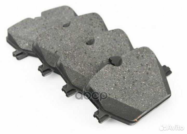 Колодки тормозные задние 34206888835 BMW