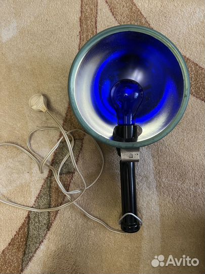 Рефлектор Минина СССР