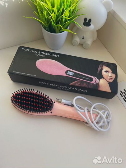 Расческа-выпрямитель