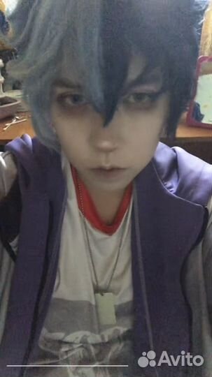 Косплей секай