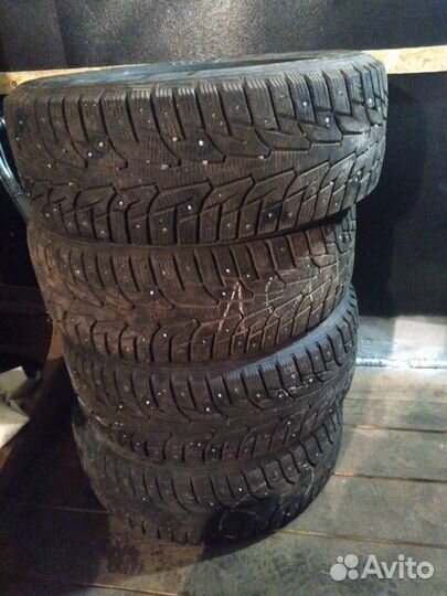 Hankook Winter I'Pike RS W419 205/55 R16 91T