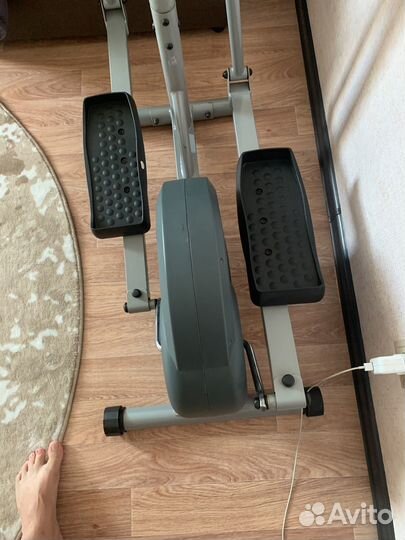 Эллиптический тренажер torneo