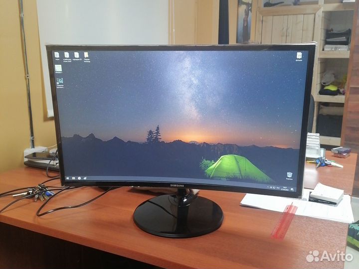 Монитор для компьютера игровой