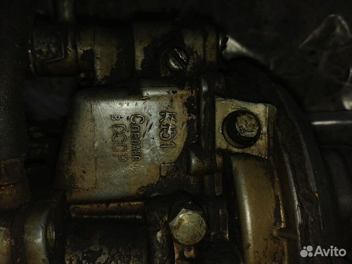 Карбюратор к 151 Пекар