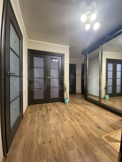 3-к. квартира, 86,1 м², 6/10 эт.