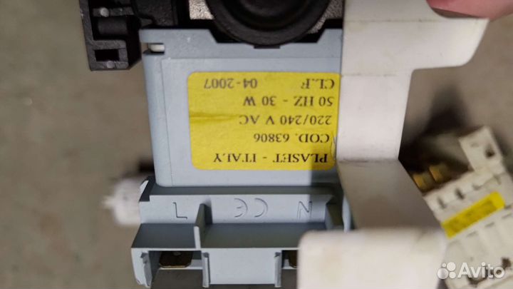 Запчасти к стиральной машине Ardo / Ардо