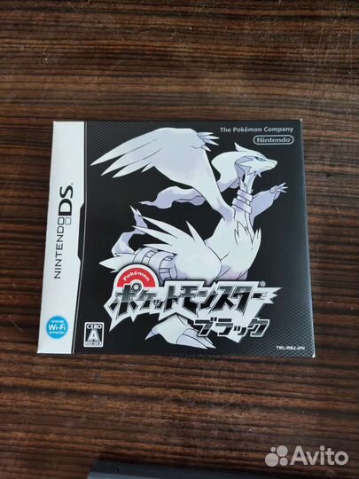 Pokemon Black, White