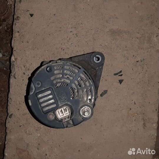Генератор hyundai accent тагаз2006 г.в