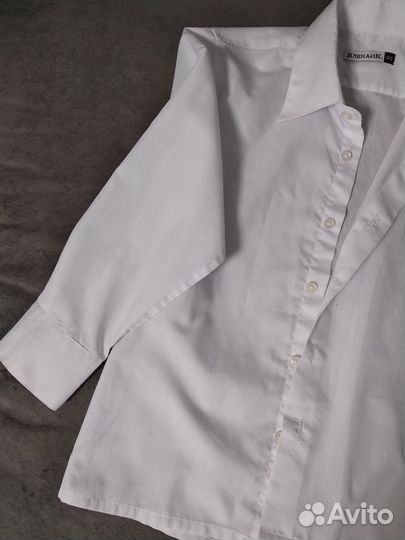 Рубашка для мальчика 122