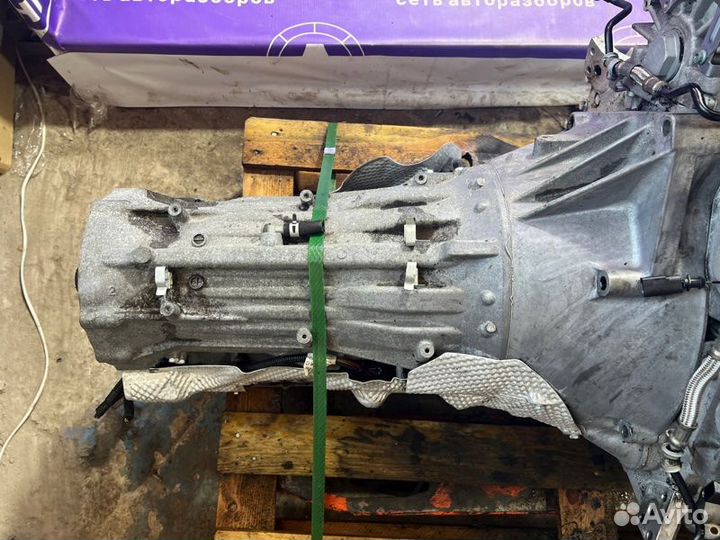 АКПП Volkswagen Touareg 7L 5.0 AYH 2004