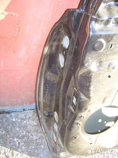 Дверь передняя правая Тойота Раф 4 с 13