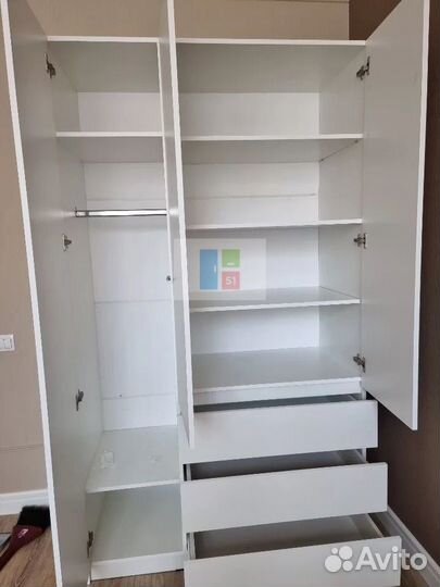 Шкаф IKEA аналог