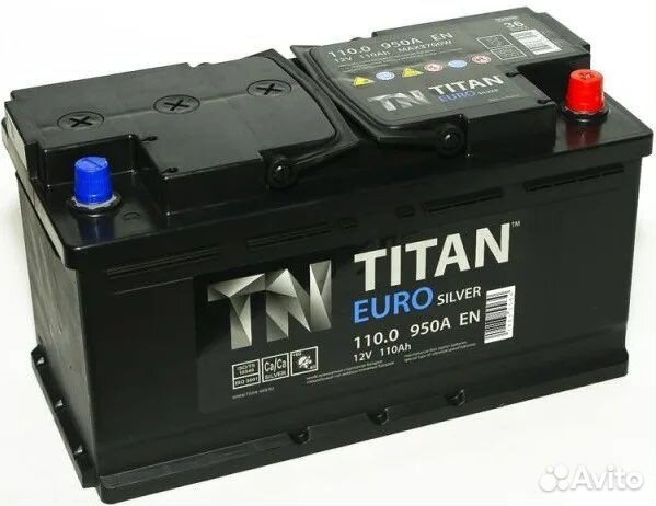 Аккумуляторы 110ah со склада