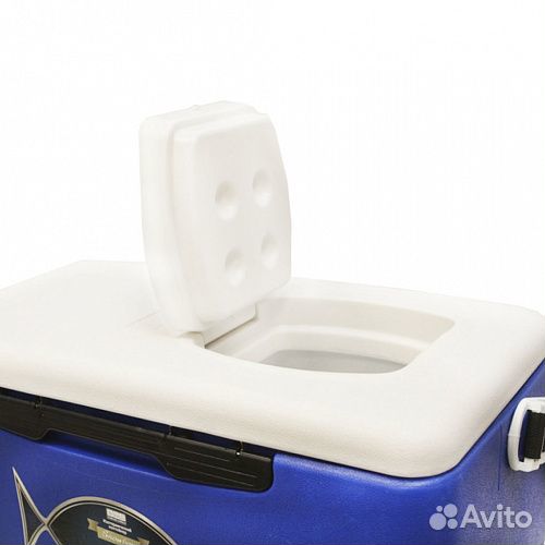 Контейнер изотермический Camping 52 л с люком