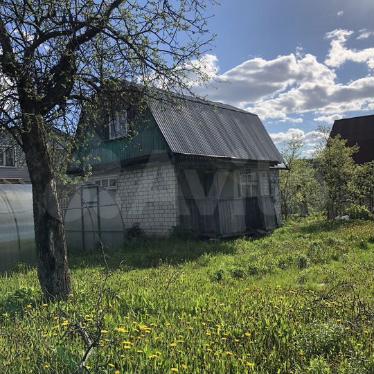 Дача 50 м² на участке 4 сот.